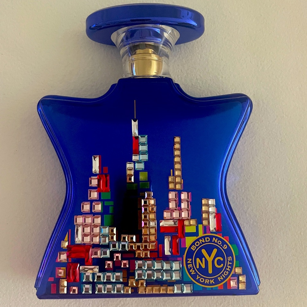 Bond No. 9 New York Nights Perfume 3.3oz
